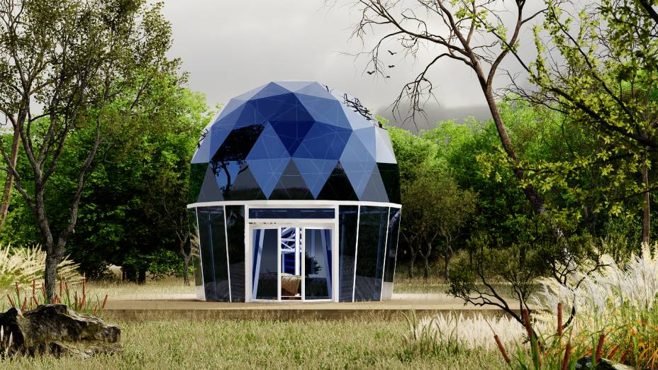 山丹县星空酒店帐篷厂家